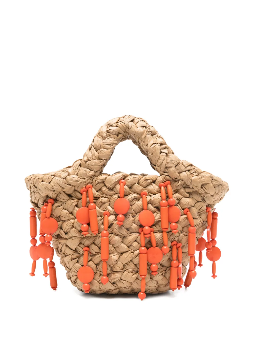 Simon Miller Borsa tote Shelly mini - Toni neutri