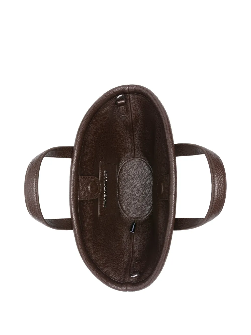 Simon Miller Mini Mercado Tote Bag In Brown