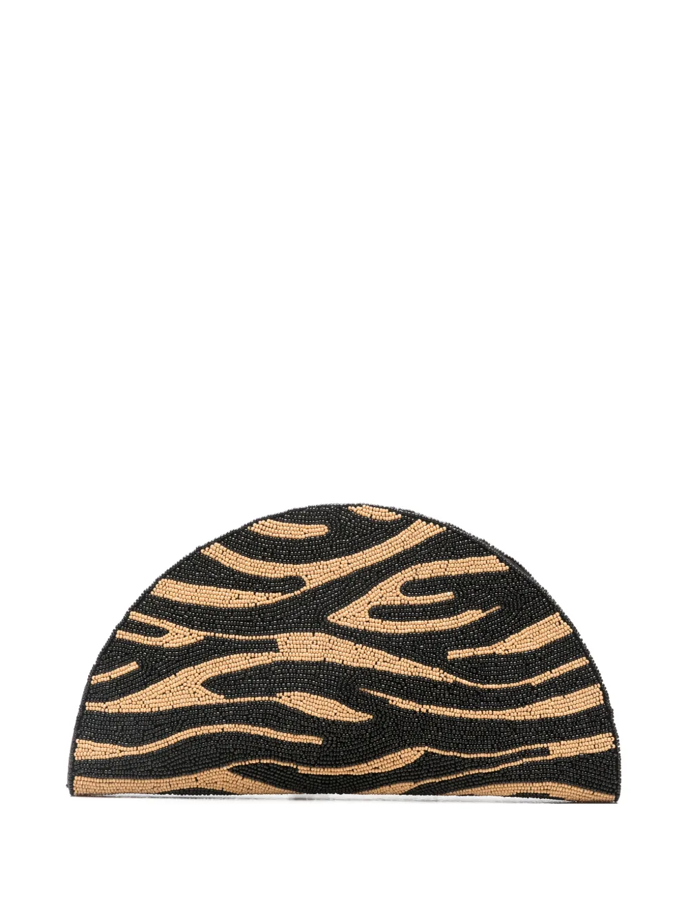 Simon Miller Clutch Lune - Marrone