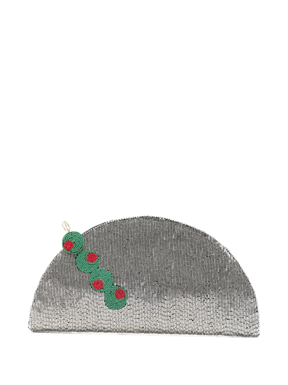 Simon Miller Lune Martini clutch bag - Argento