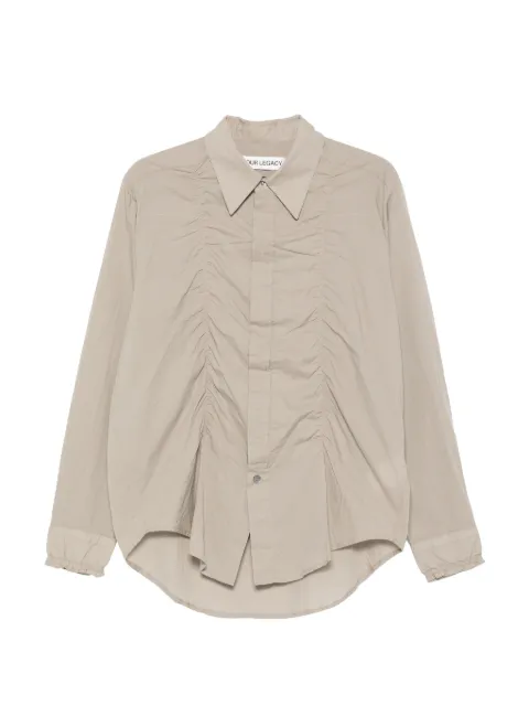 OUR LEGACY camisa Jumble
