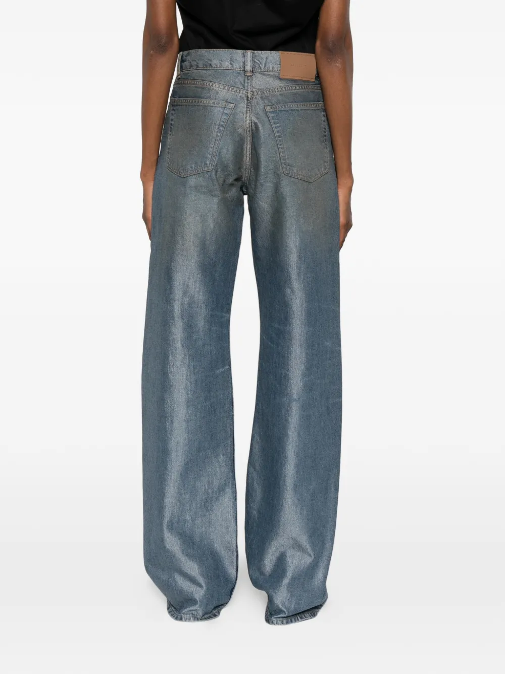 OUR LEGACY Wata jeans Blauw