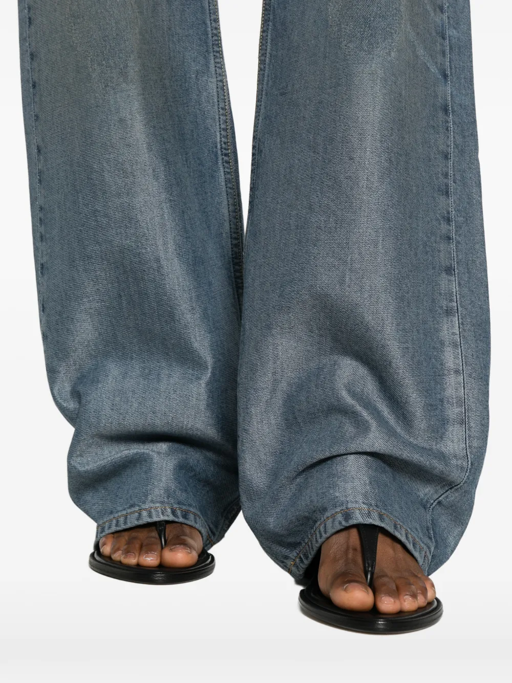 OUR LEGACY Wata jeans Blauw