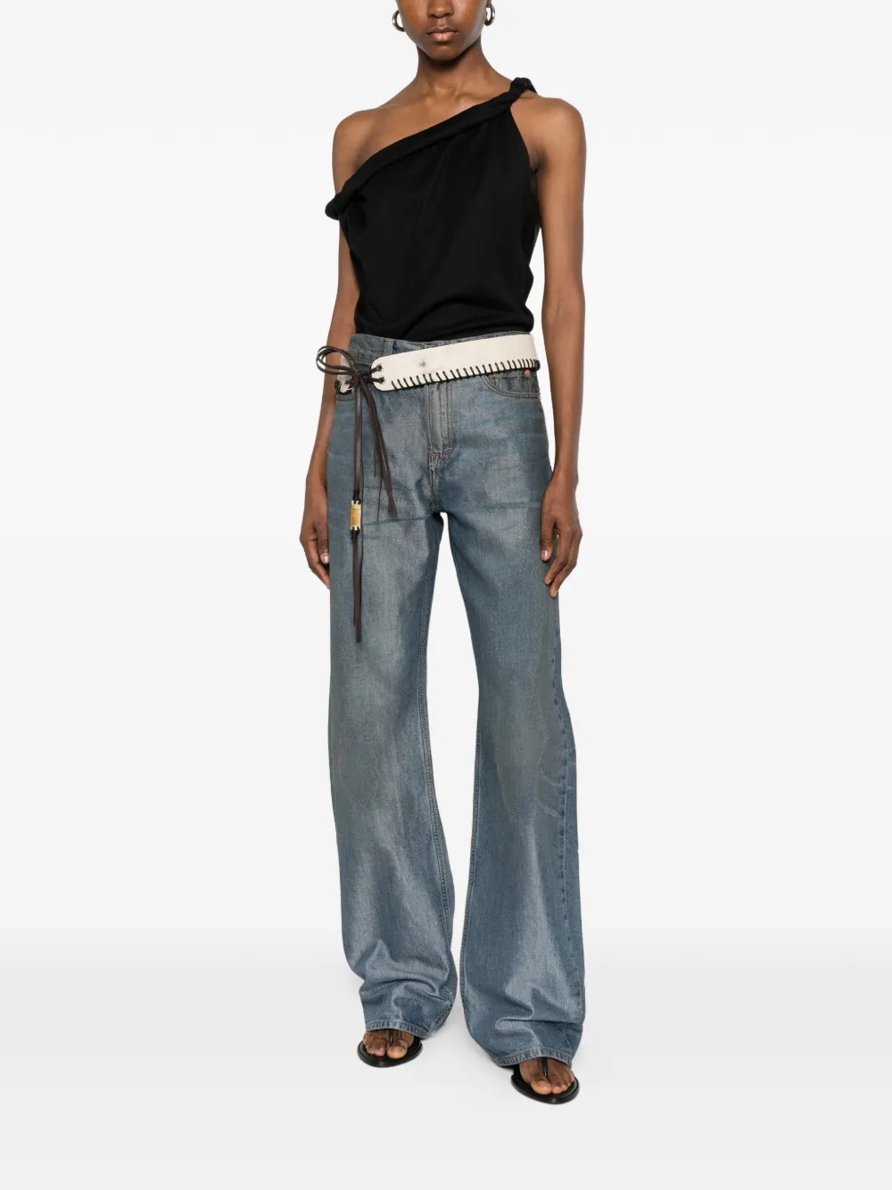 OUR LEGACY Wata jeans Blauw