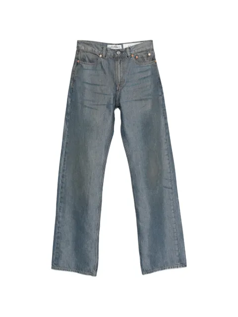 OUR LEGACY Wata cut jeans