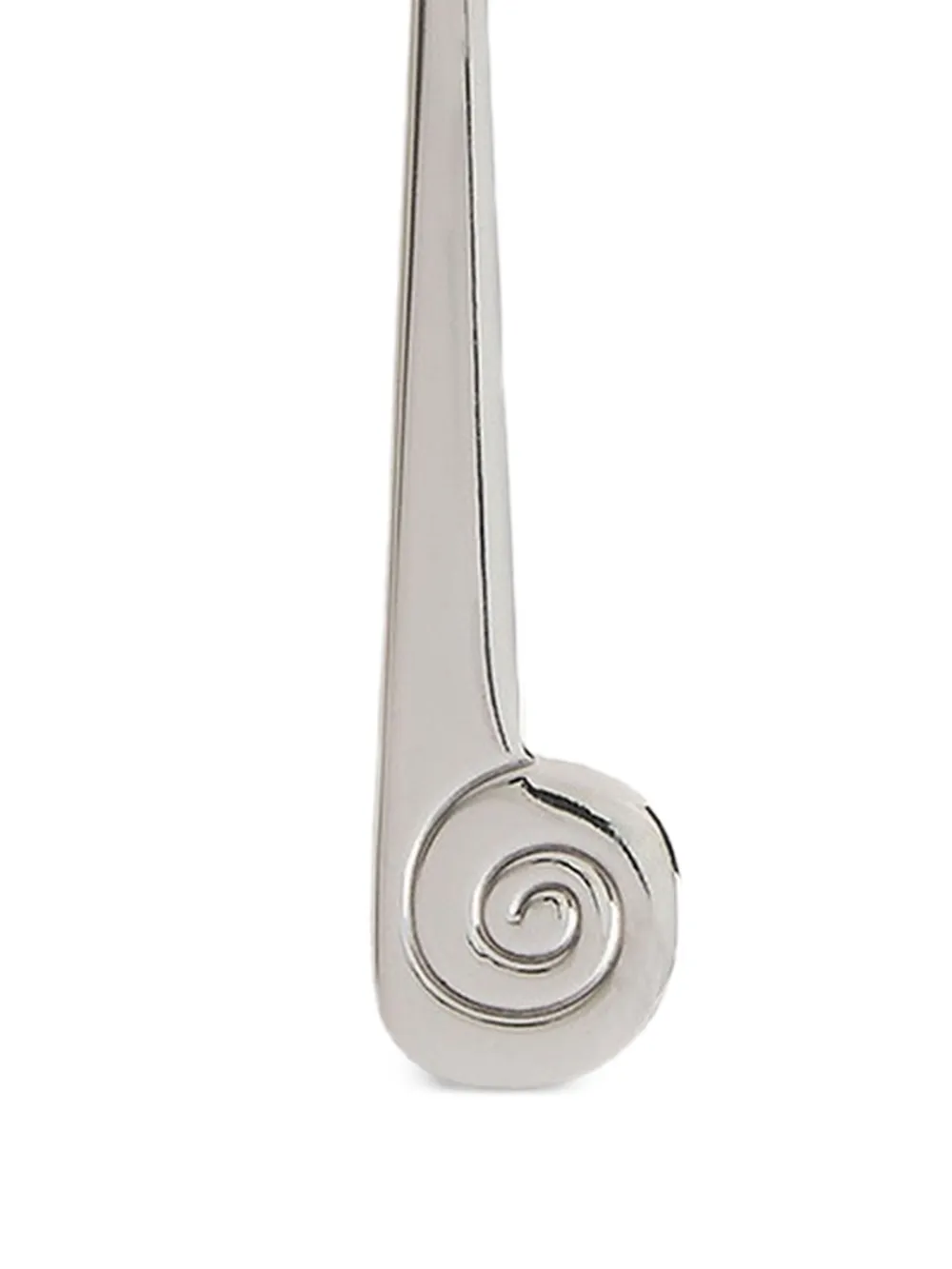 Maison Balzac scrolled lescargot dessert spoons (six setting) | Cutlery | Image 2