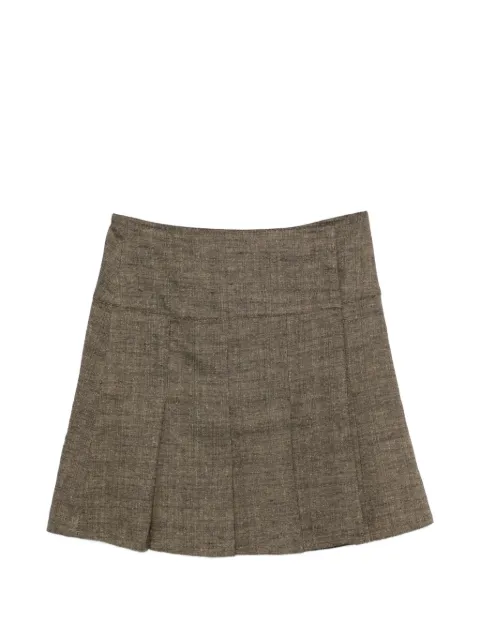 OUR LEGACY falda Girdle