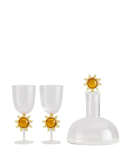Maison Balzac soleil sun homeware gift set