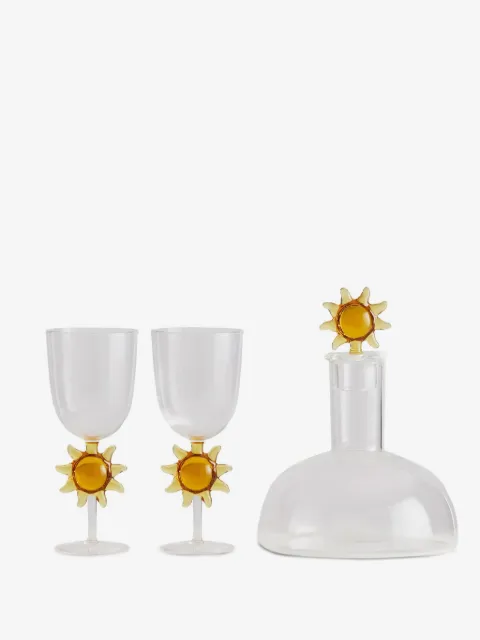 Maison Balzac soleil sun homeware gift set