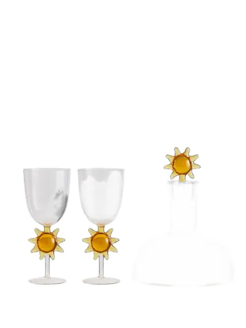 Maison Balzac set de regalo Soleil Sun