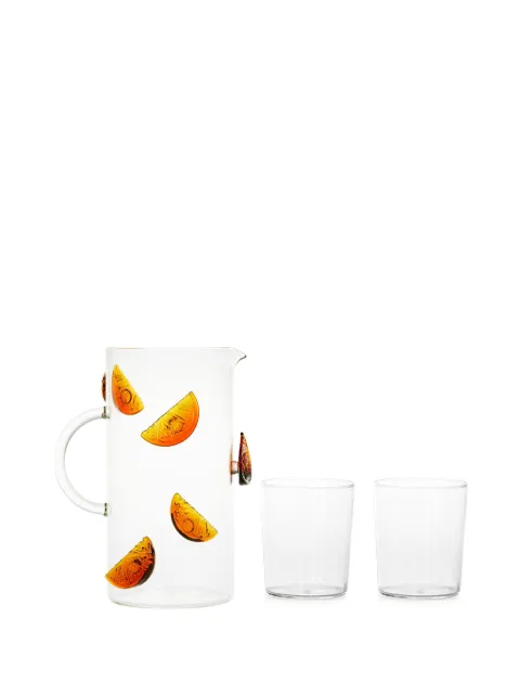 Maison Balzac MB aperitif gift set