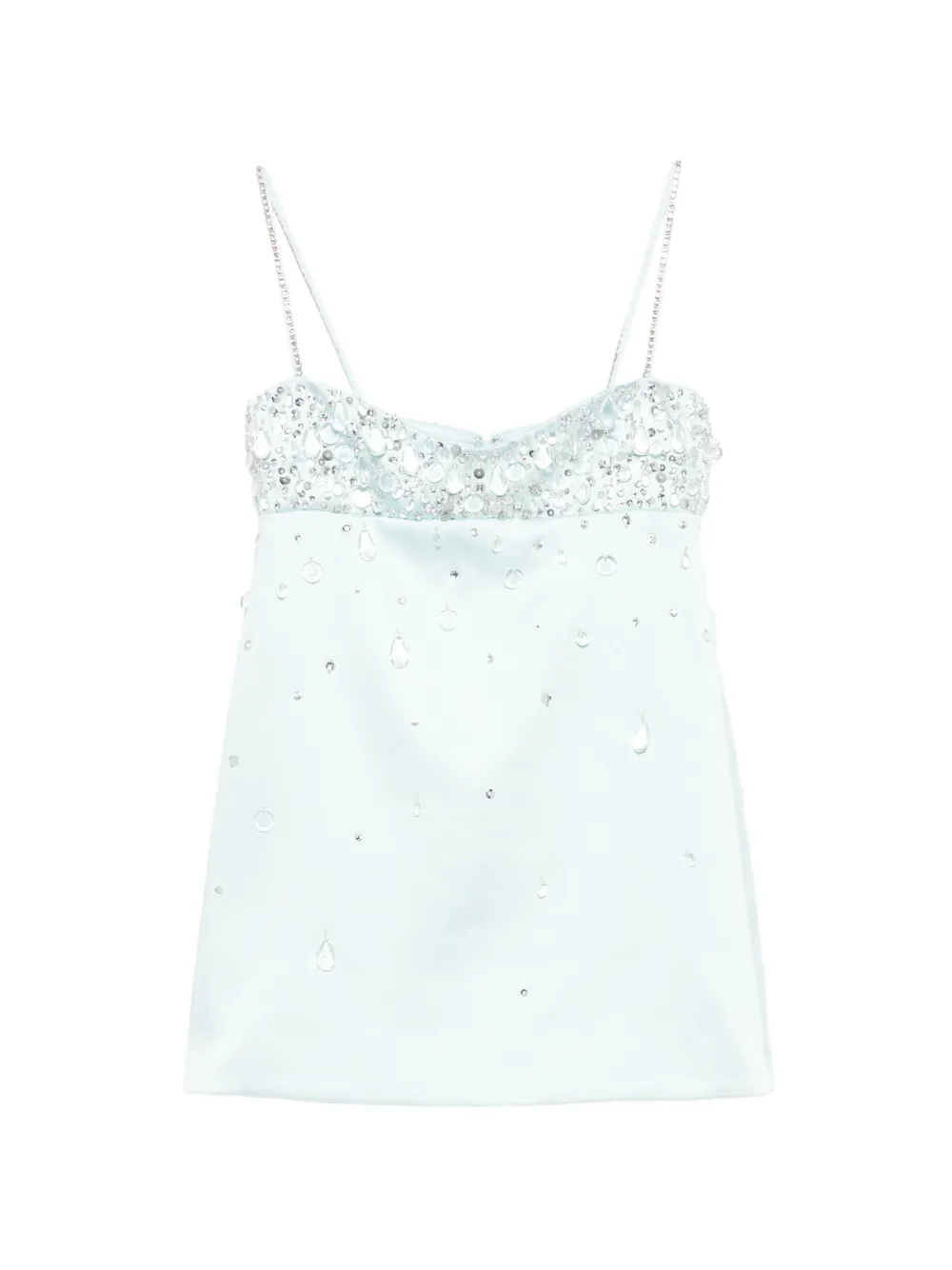 Retrofete Lorelai mini dress - Blu