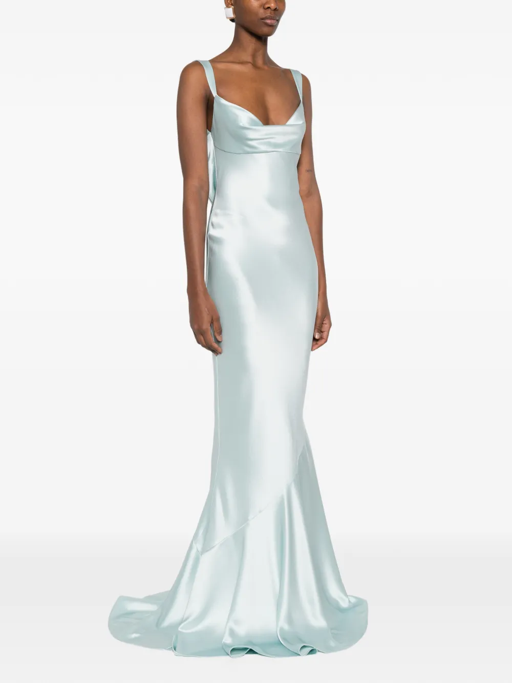 Vinicia Gown Dress