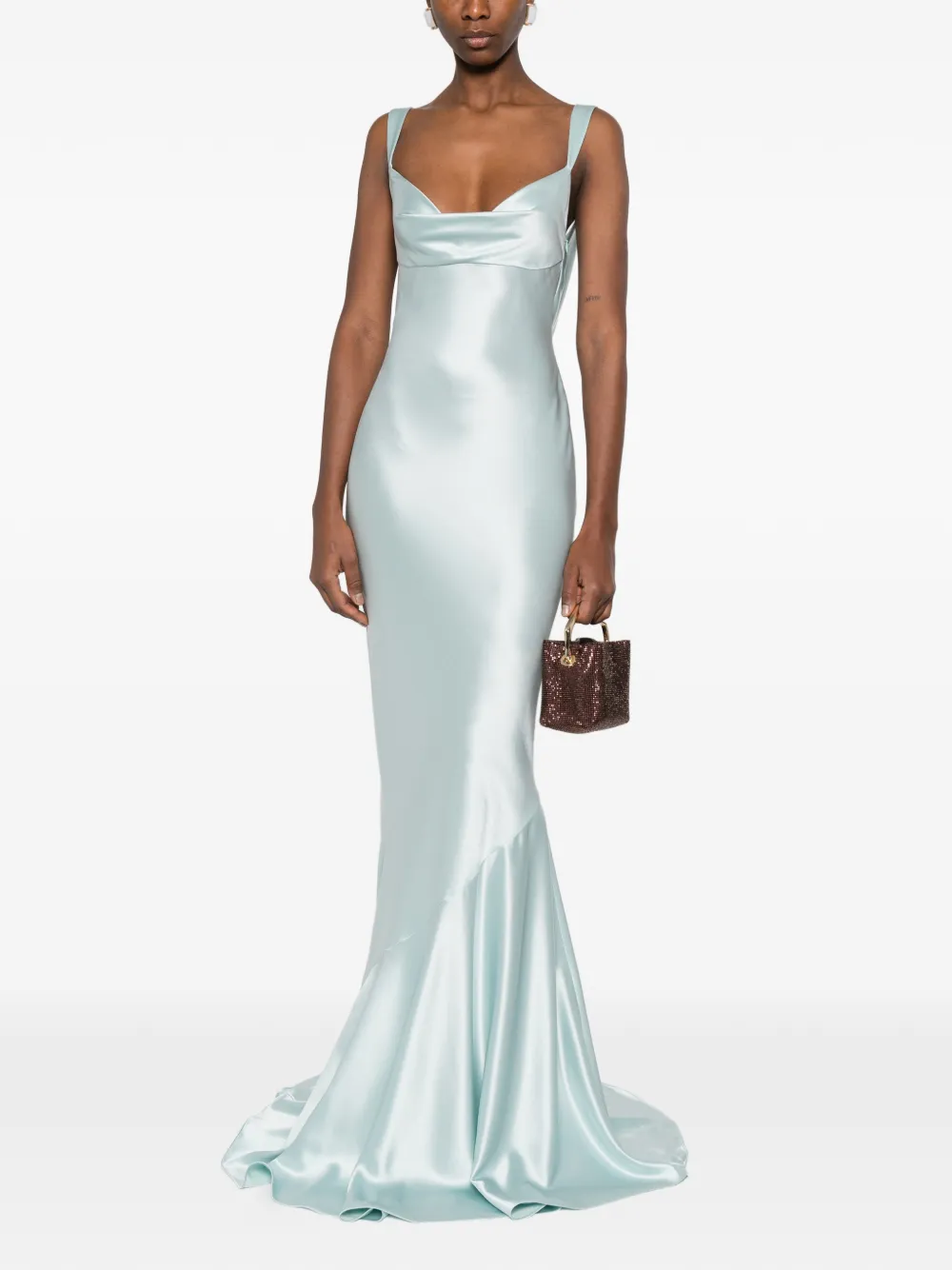 Vinicia Gown Dress