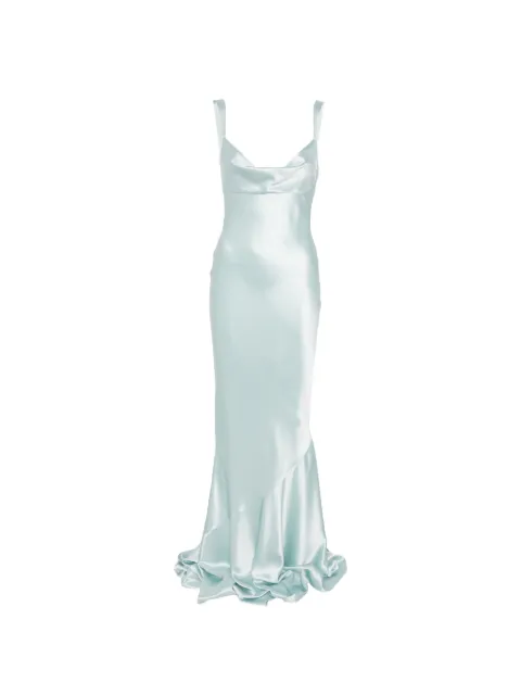 Retrofete Vinicia gown dress
