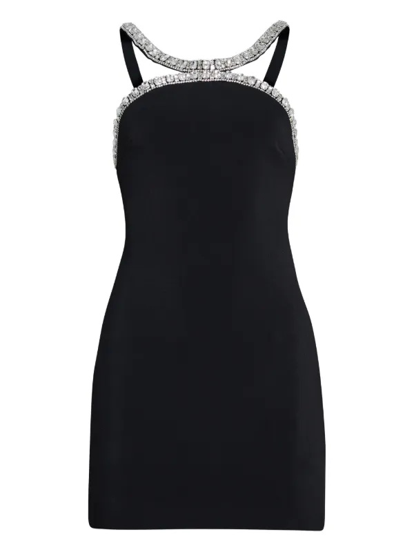 retrofete black mini dress Harlie Dress Retrofete