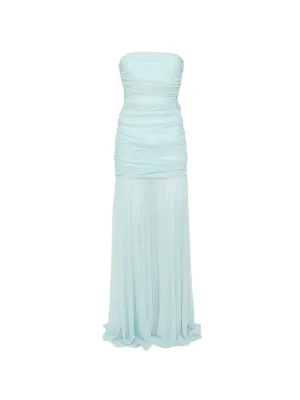 Retrofete Kensley Maxi Dress | Blue | FARFETCH