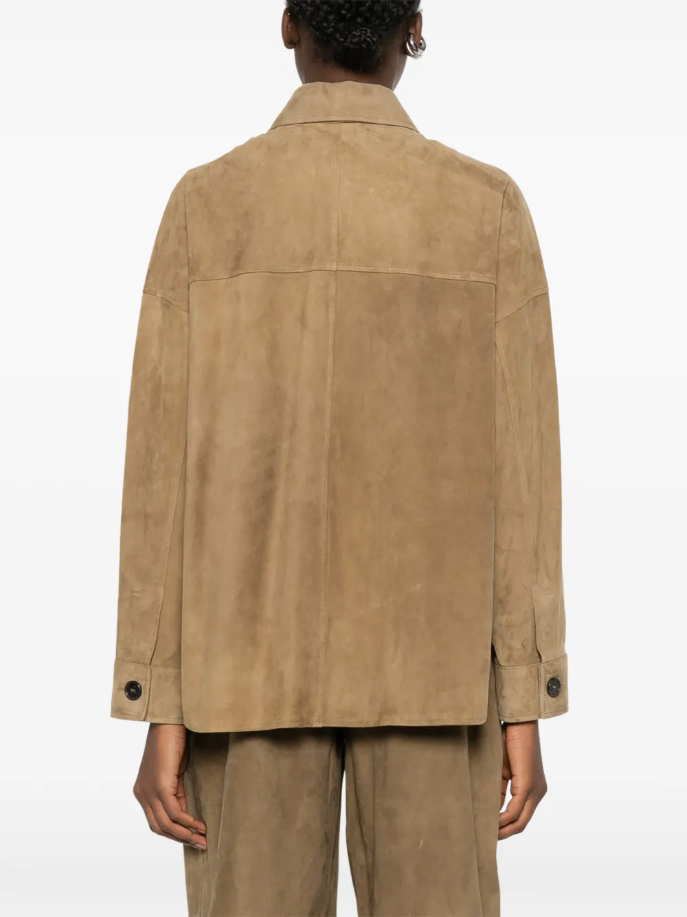 Arma Kaylee suède jack Beige