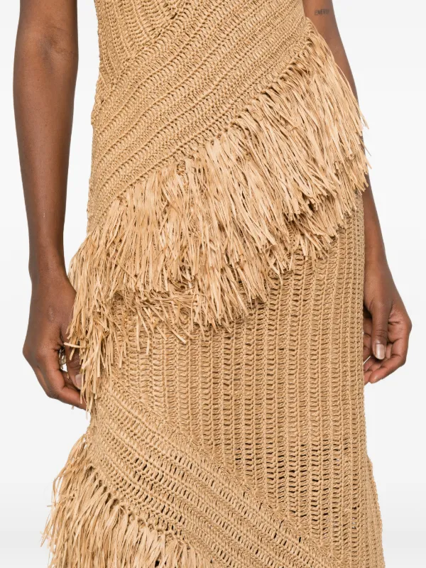 beja crochet dress Simon Miller - Beja Crochet Dress