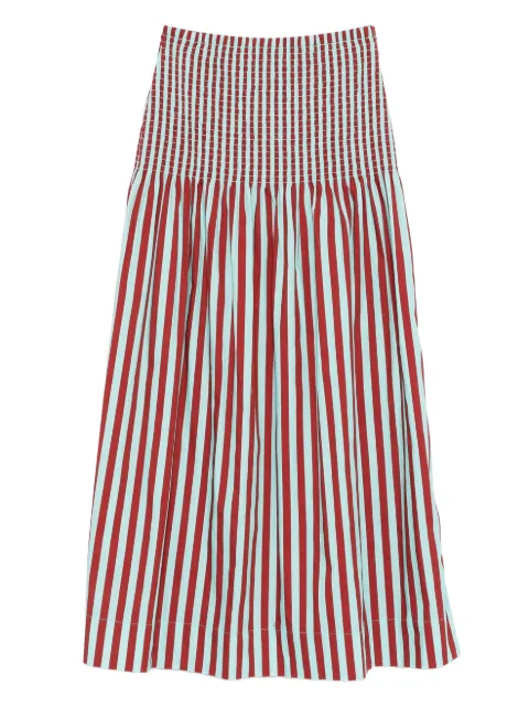 Simon Miller striped maxi skirt