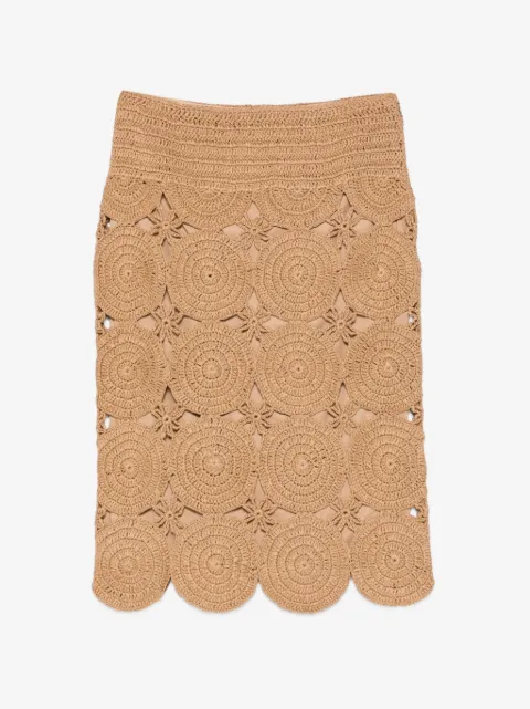 Simon Miller falda midi Beep Beep