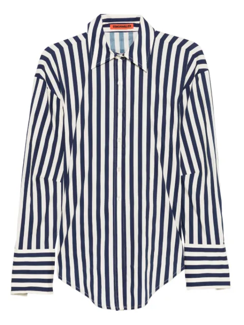 Simon Miller Loch button-up shirt