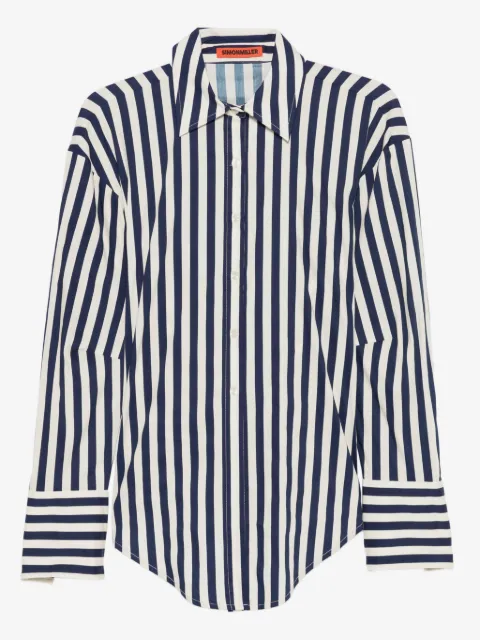 Simon Miller Loch button-up shirt