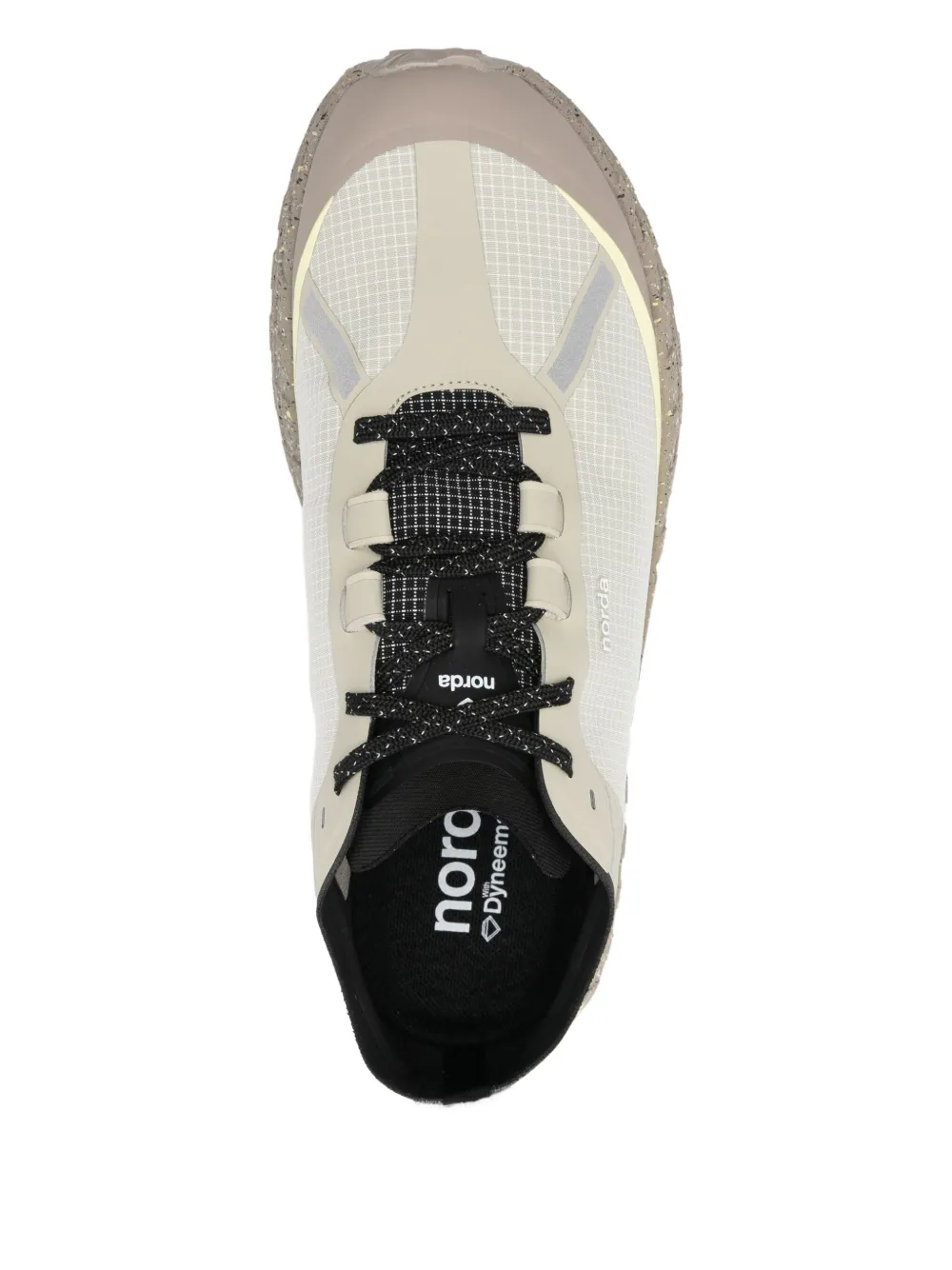 Norda 001a Lace-up Sneakers In Multi