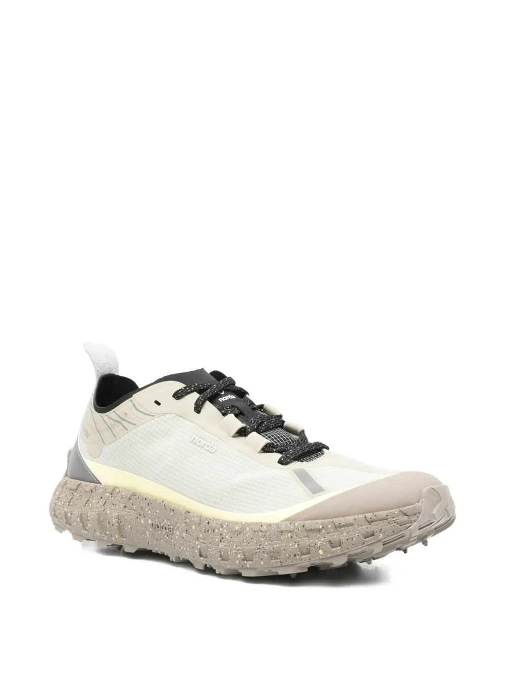 Norda 001a Lace-up Sneakers In Multi