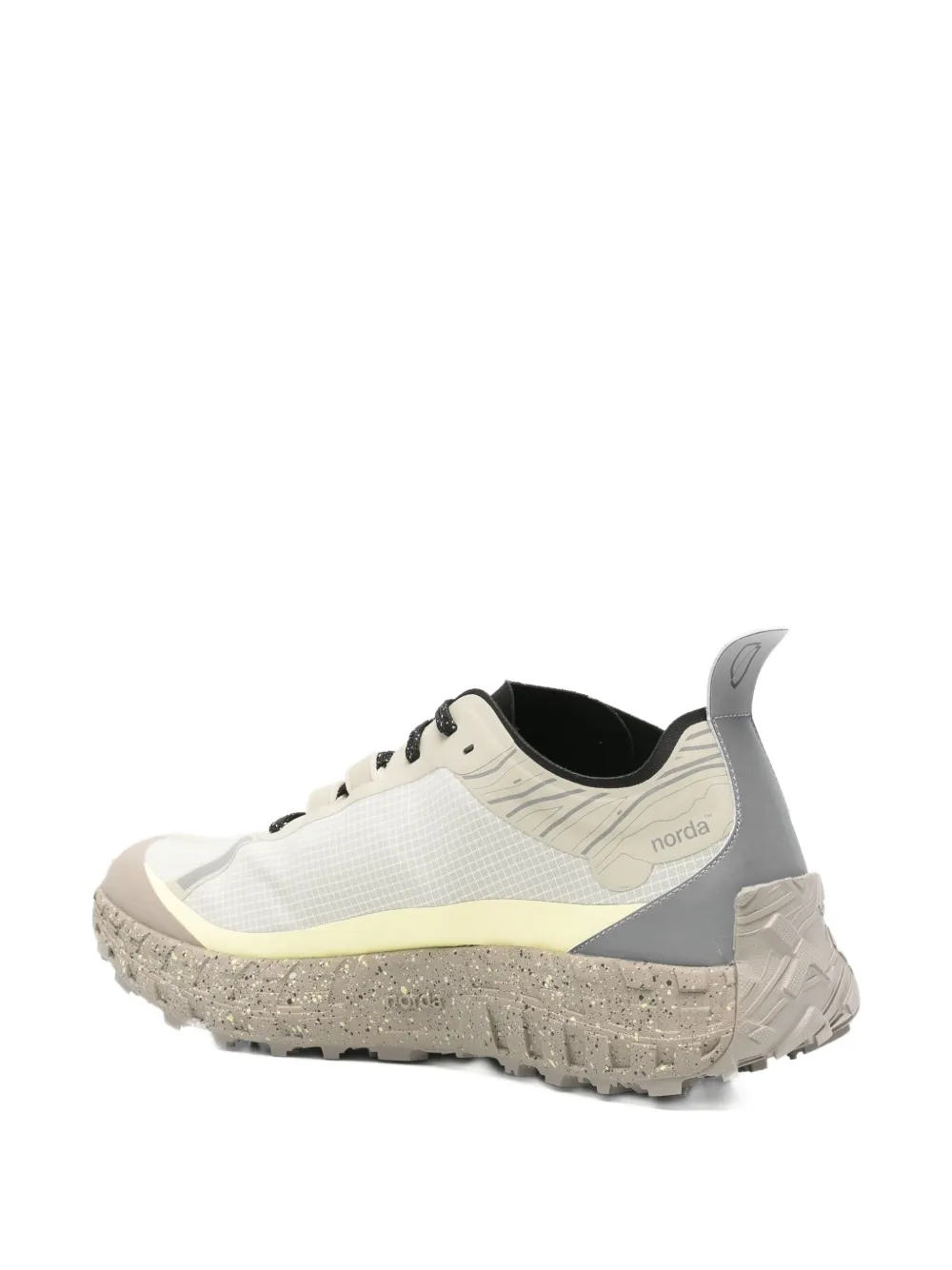 Norda 001a Lace-up Sneakers In Multi
