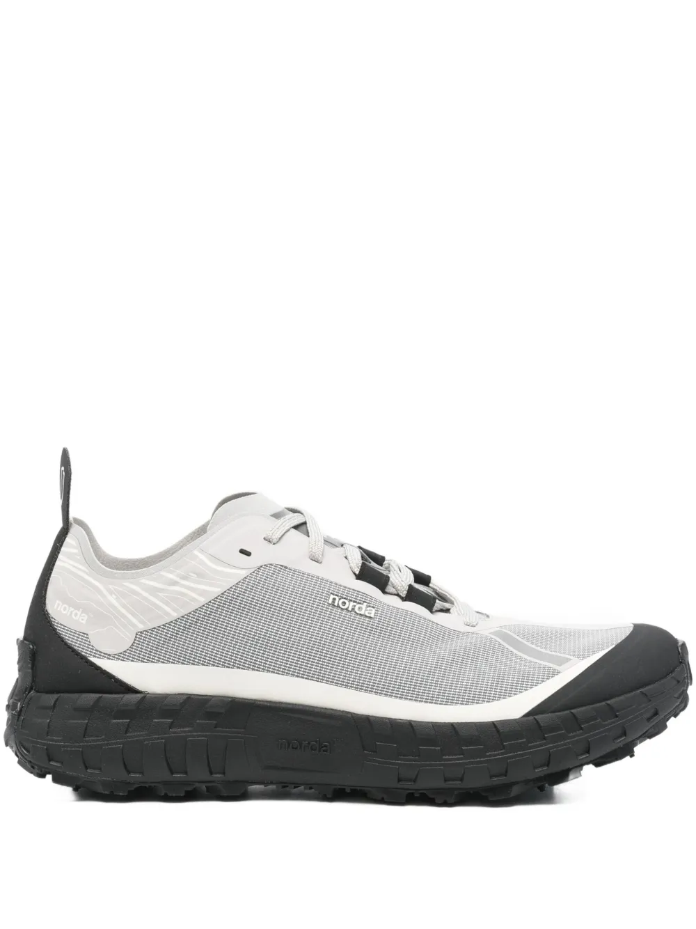norda Dyneema megagrip sole running sneakers | gris | Image 1