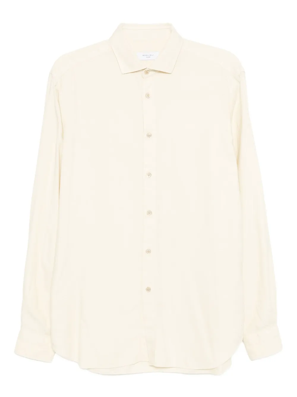 Boglioli Langärmeliges Hemd | Nude | Image 1
