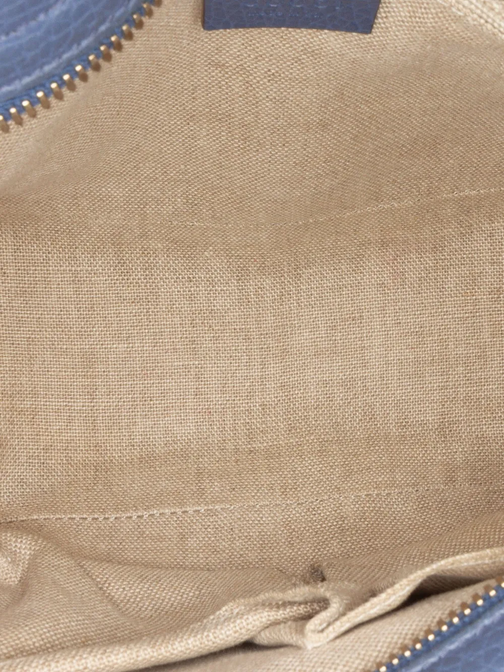 Pre-owned Gucci 2016-2025 Small Gg Canvas Bree Satchel In Brown