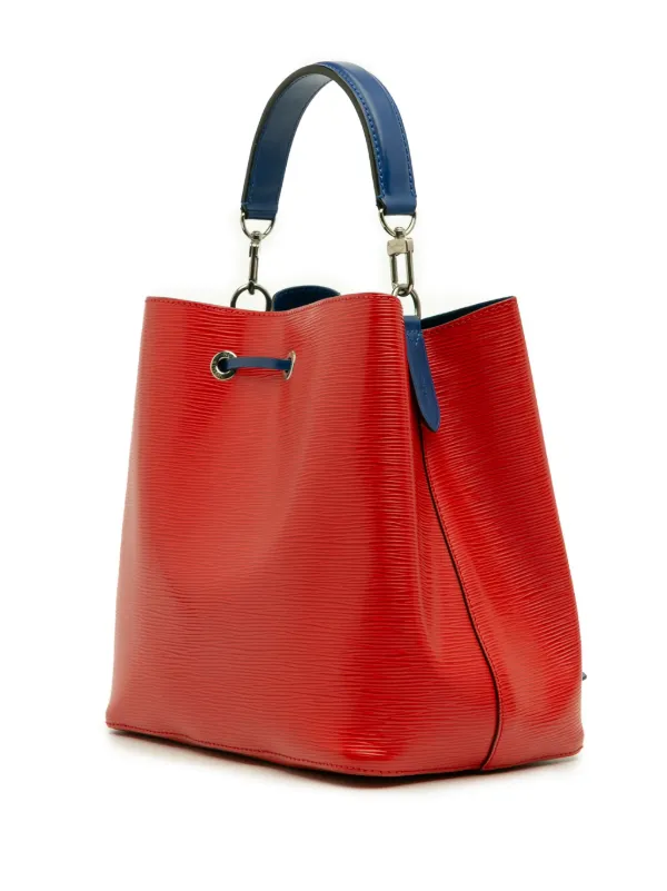 Louis Vuitton Pre-Owned 2018 エピ ネオノエ MM バケットバッグ