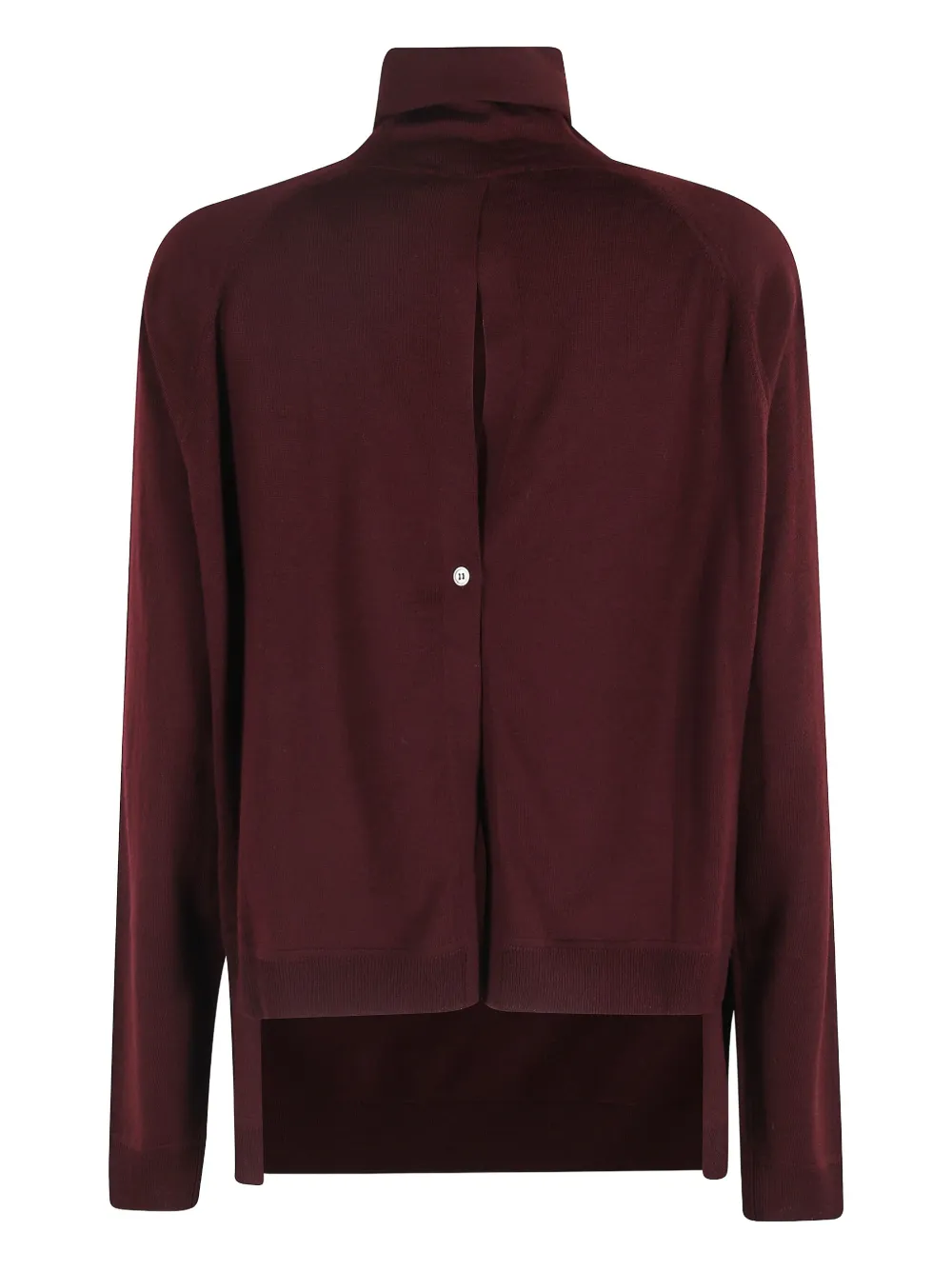 Department 5 Yugo roll-neck button-detail blouse | Blouses | Image 2