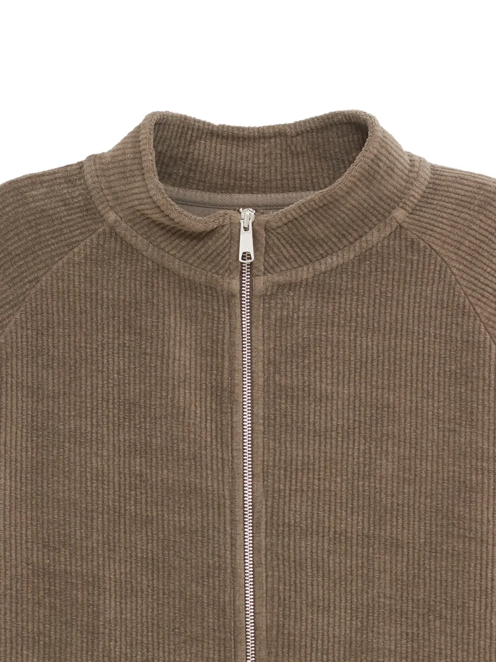 Mfpen Leisure Jacket In Brown