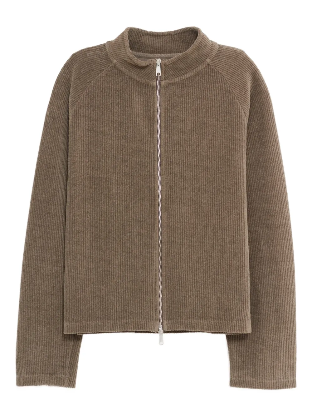 Mfpen Leisure Jacket In Brown