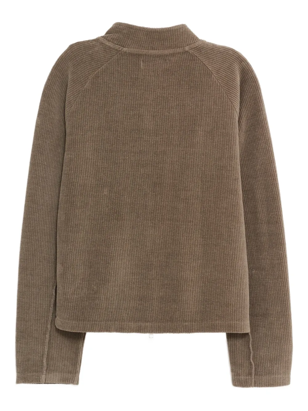 Mfpen Leisure Jacket In Brown