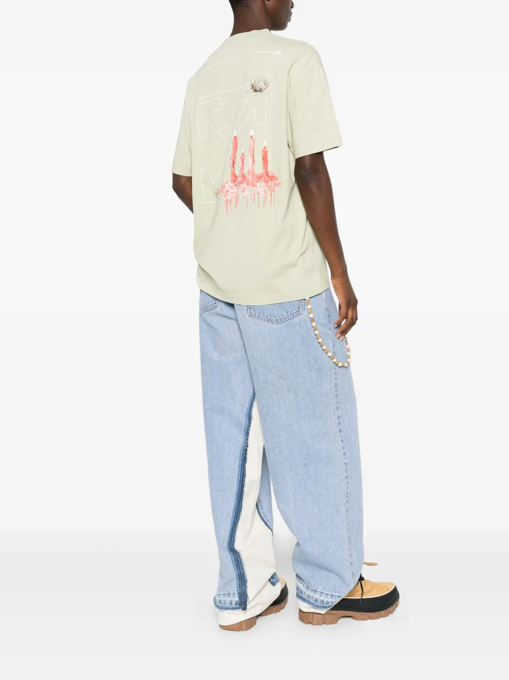 Off-White playera estampada | Playeras y jerséis | Image 2