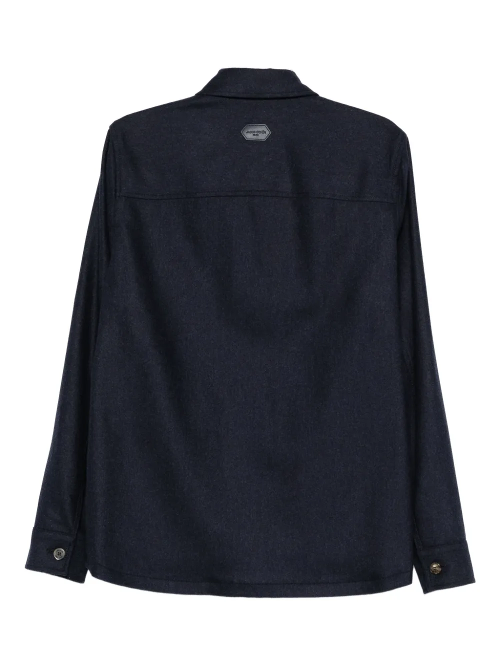 Jacob Cohën camisa con bolsillo en el pecho | Image 2