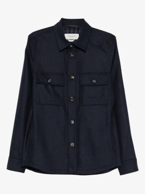 Jacob Cohën chest-pocket shirt