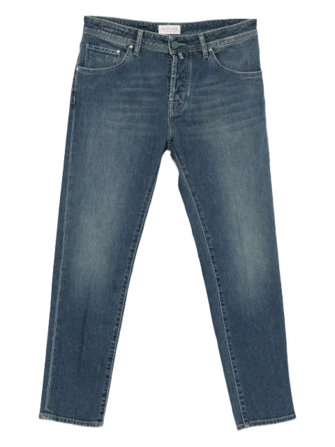 Jacob Cohën straight-leg jeans