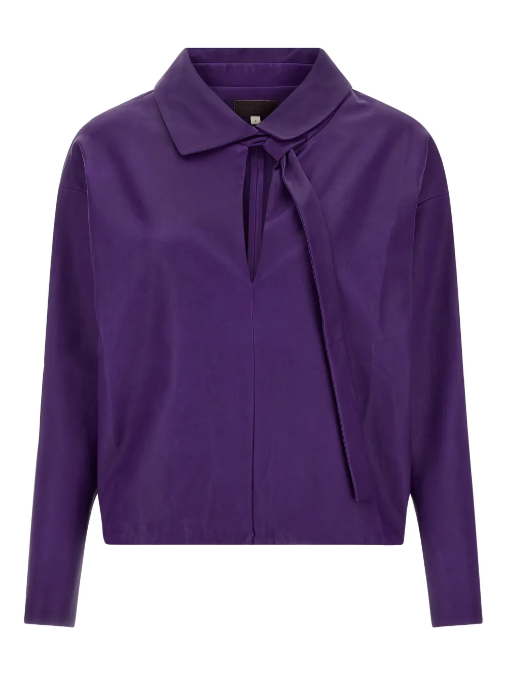 Stouls Graziela blouse | Purple | Image 1