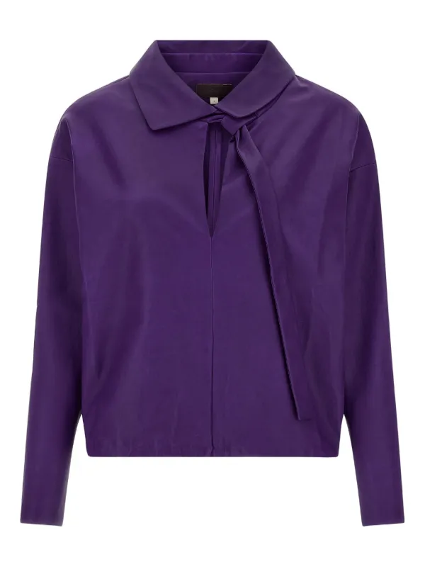 Stouls Graziela Blouse in Purple