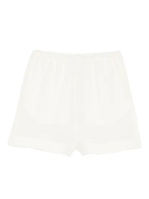 Nanushka drawstring shorts