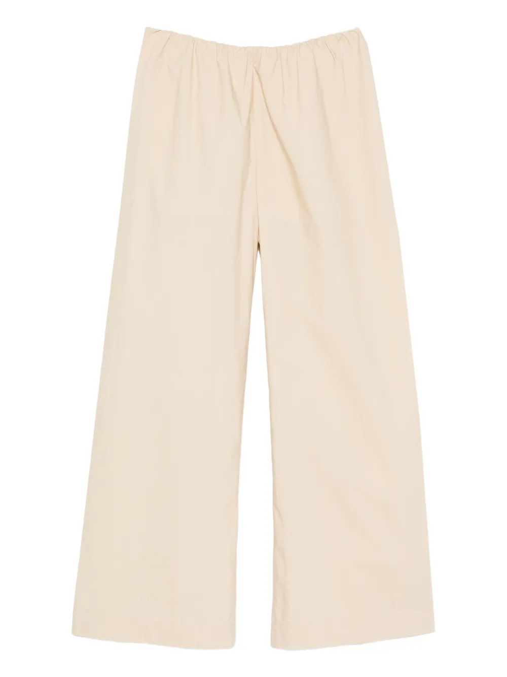 Nanushka pantalones de algodón | neutro | Image 1