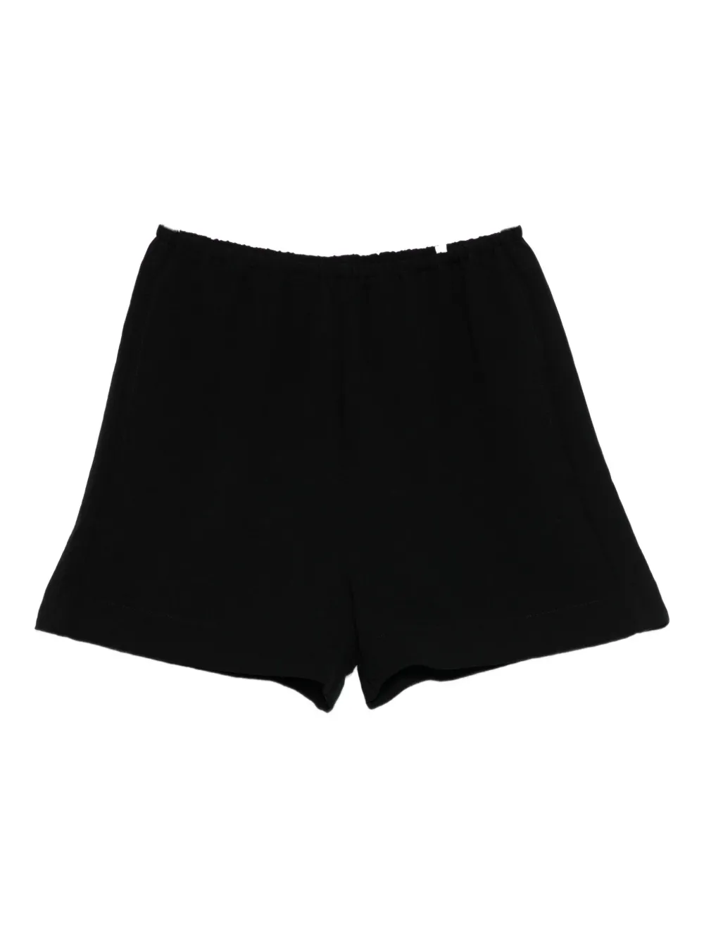 Nanushka drawstring shorts | Black | Image 1