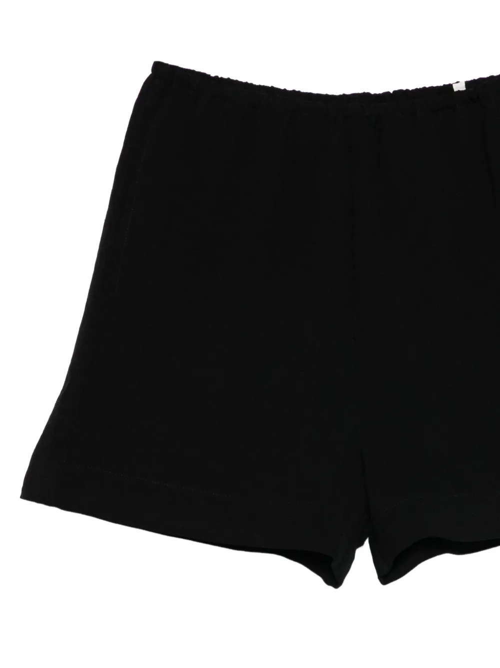 Nanushka Shorts met trekkoord Zwart