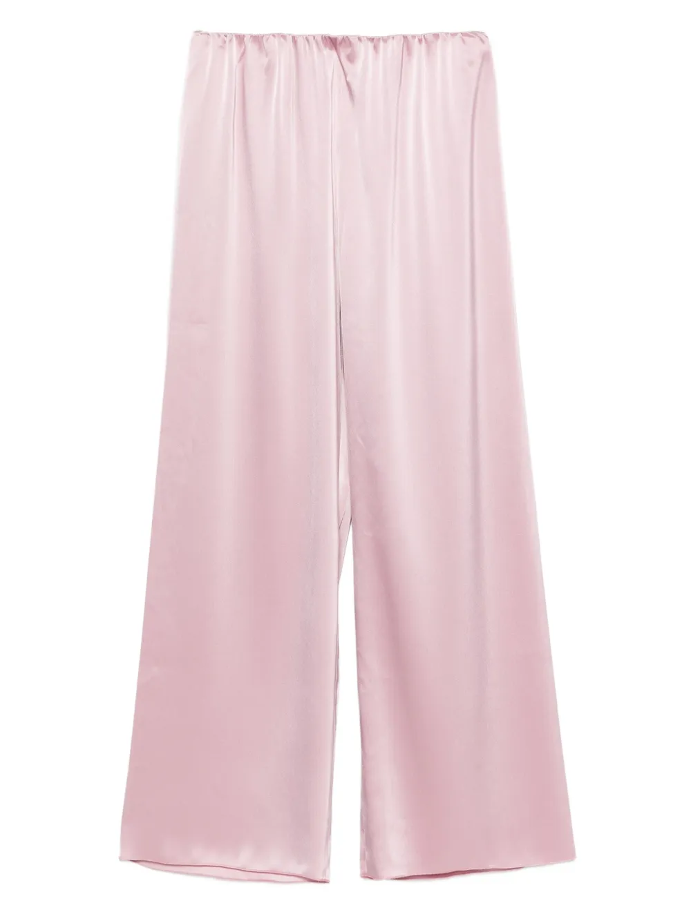 Nanushka elastic-waist trousers | Pink | Image 1