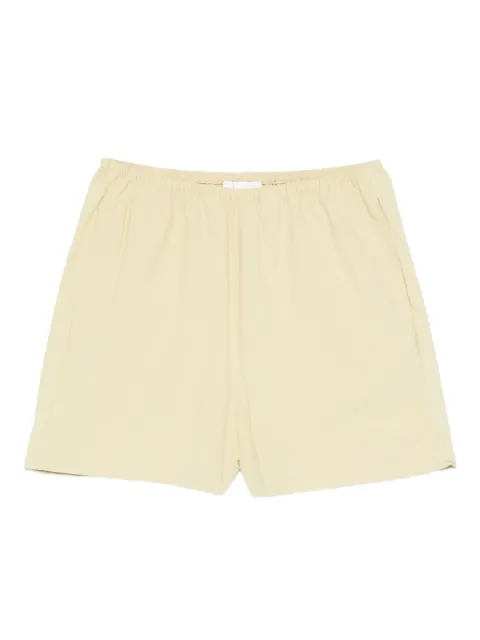 Nanushka shorts de algodón